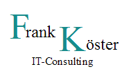 Frank Köster IT-Consulting und Support